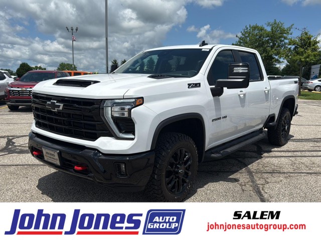 2025 Chevrolet Silverado 2500 HD LT