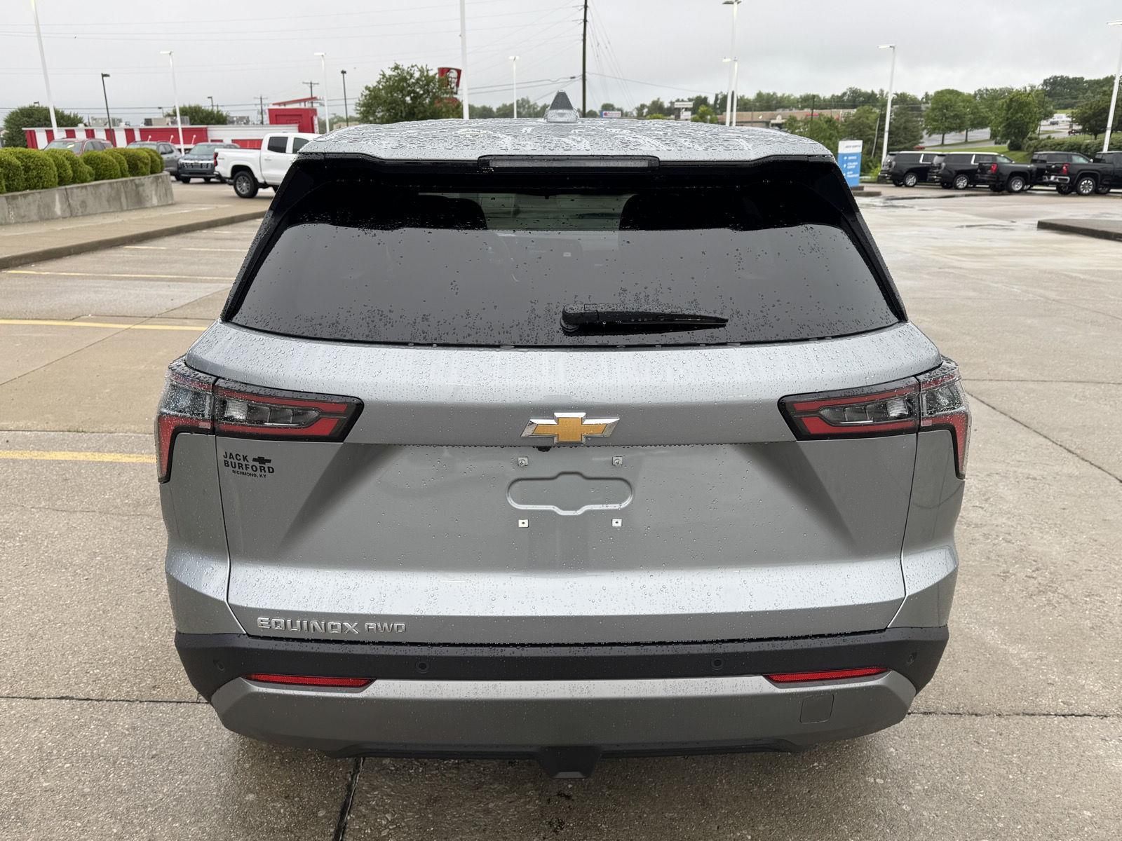 2026 Chevrolet Equinox LT photo 45