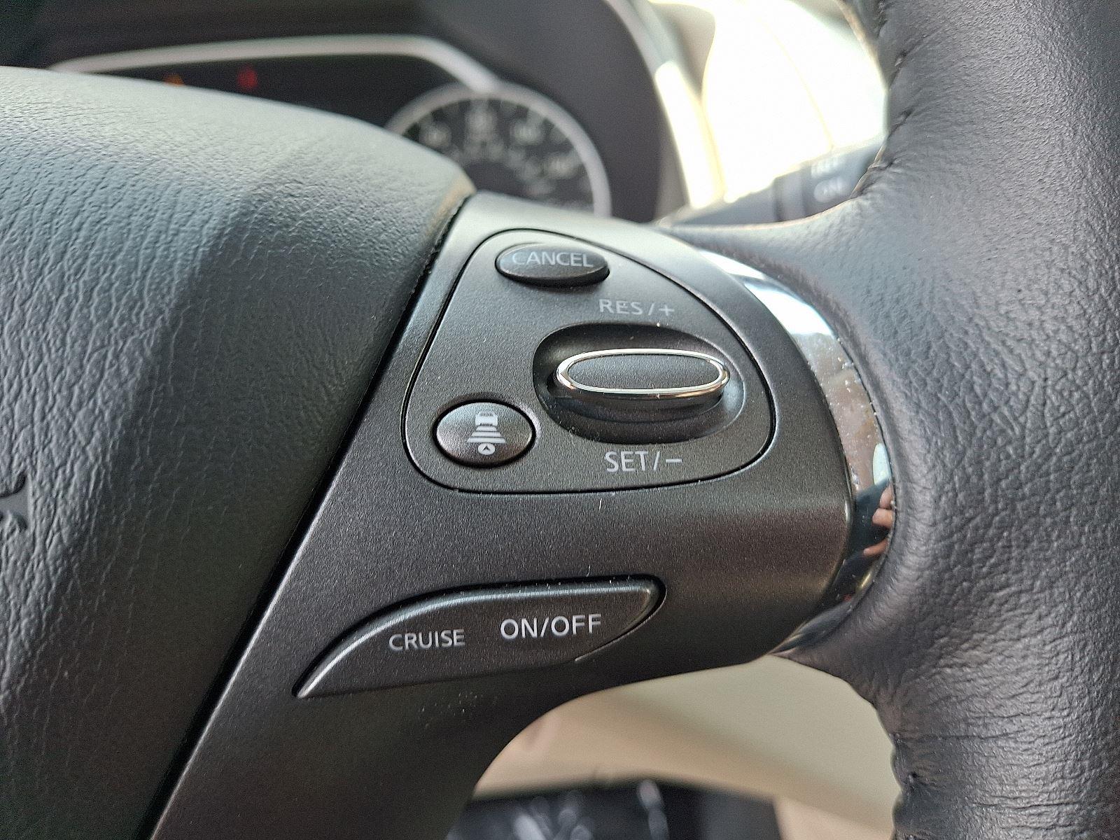 2024 Nissan Murano SL photo 21