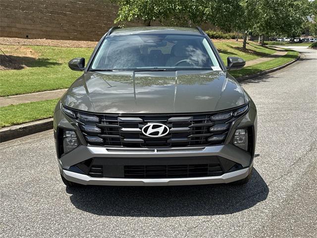 2025 Hyundai Tucson SEL photo 2