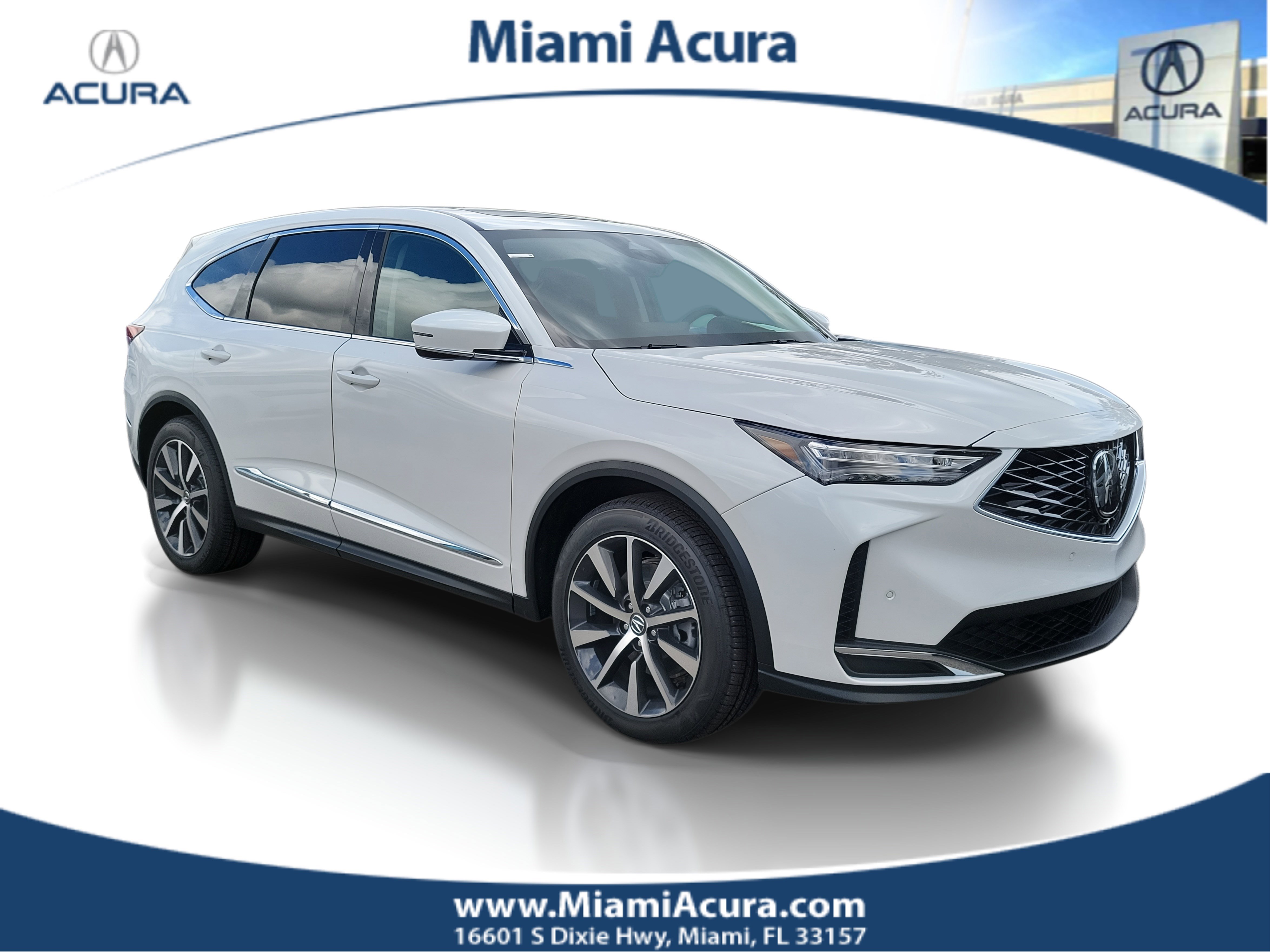 2026 Acura MDX Technology Package's photo