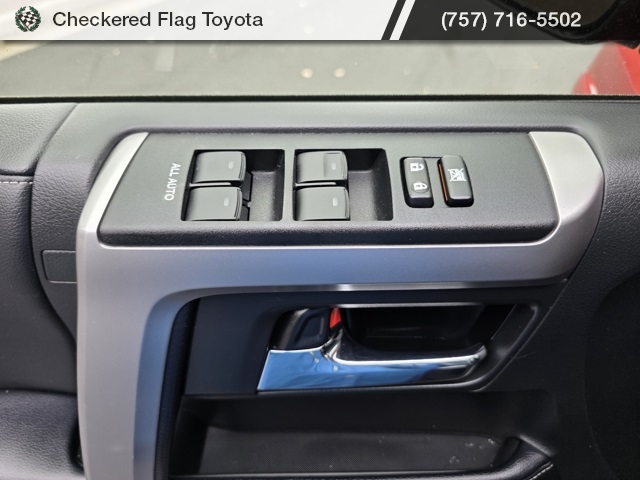 2024 Toyota 4Runner SR5 photo 21