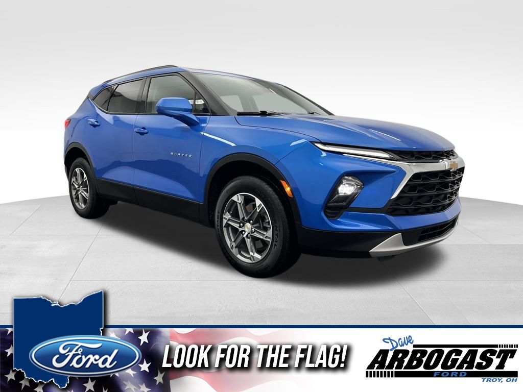 2024 Chevrolet Blazer 2LT's photo