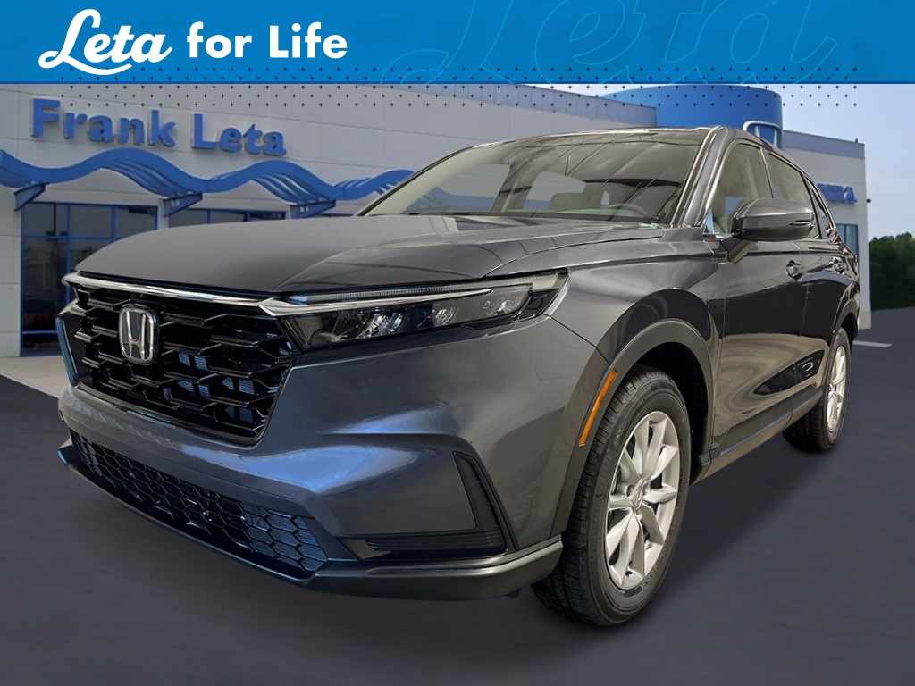 2026 Honda CR-V EX's photo