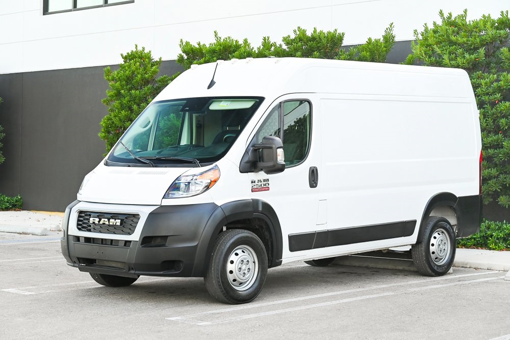 2022 RAM ProMaster Tradesman's photo