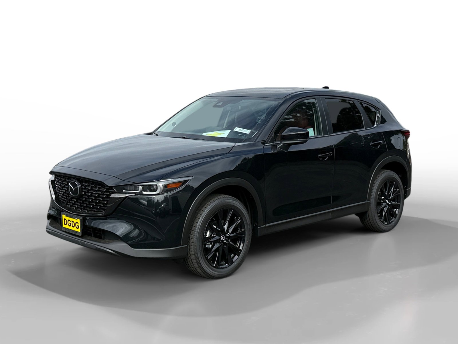 2025 Mazda CX-5 S Carbon Edition's photo
