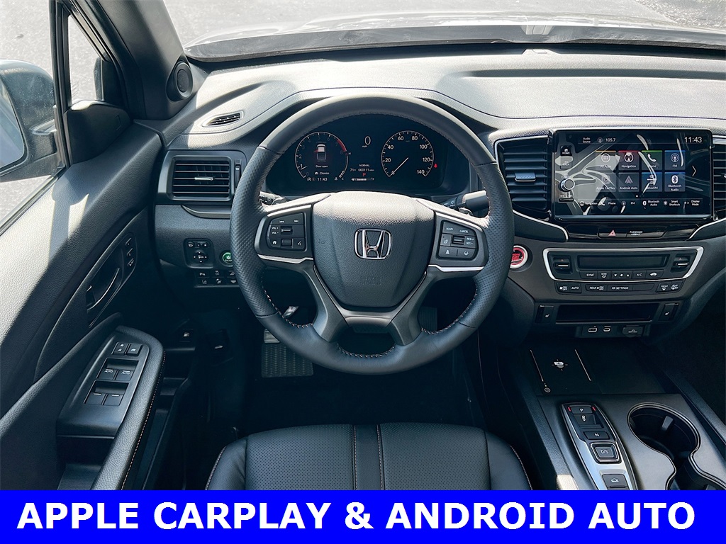 2025 Honda Ridgeline TrailSport photo 2