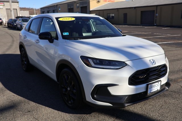 2023 Honda HR-V Sport's photo