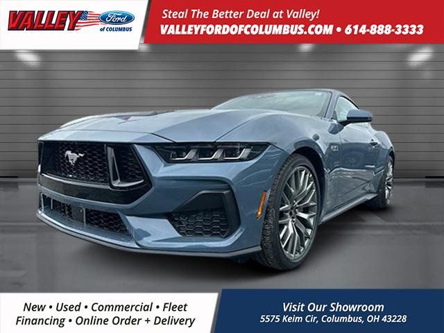 2025 Ford Mustang GT Premium photo 3