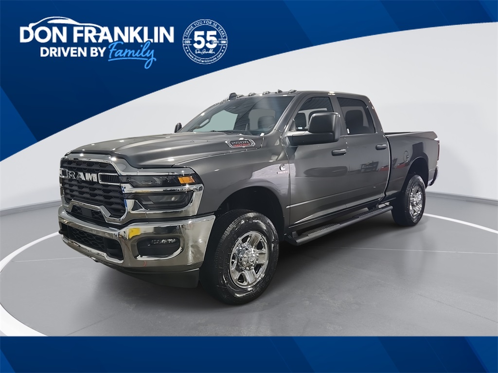 2026 RAM Ram 2500 Pickup Tradesman's photo