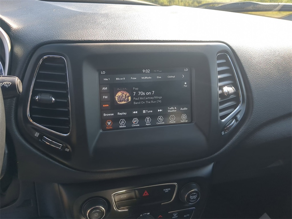 2019 Jeep Compass Latitude photo 18