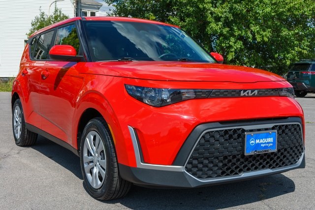 2023 Kia Soul LX photo 4