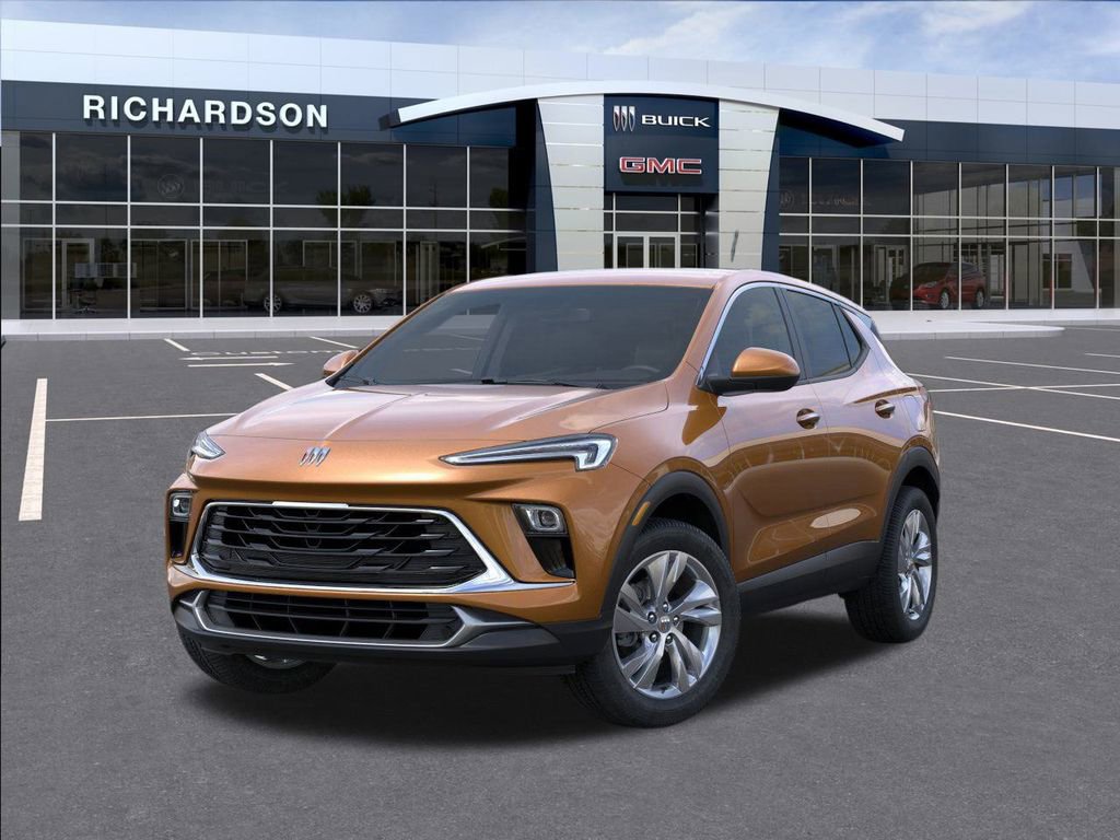 2025 Buick Encore GX Preferred photo 6