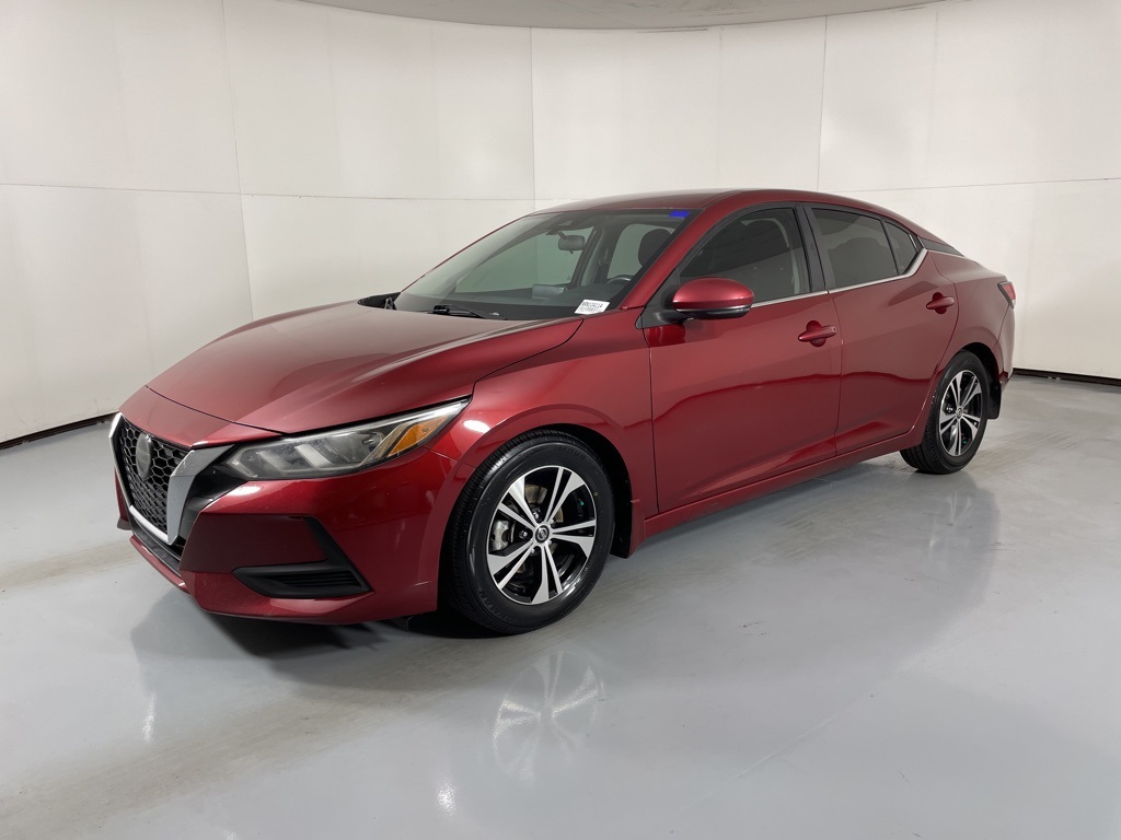 2020 Nissan Sentra SV photo 4