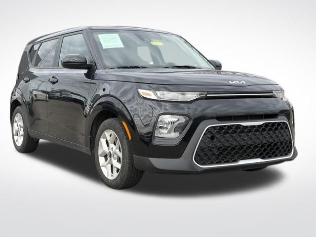 2022 Kia Soul S