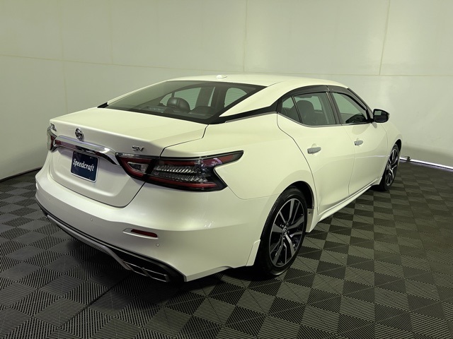 2021 Nissan Maxima SV photo 8