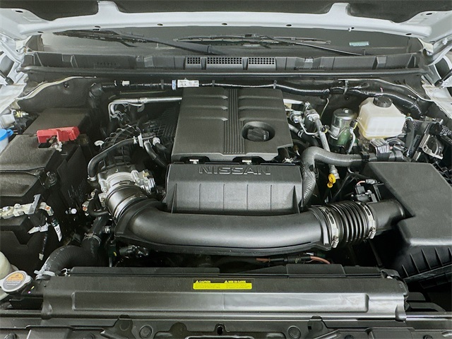 2025 Nissan Frontier SV photo 7