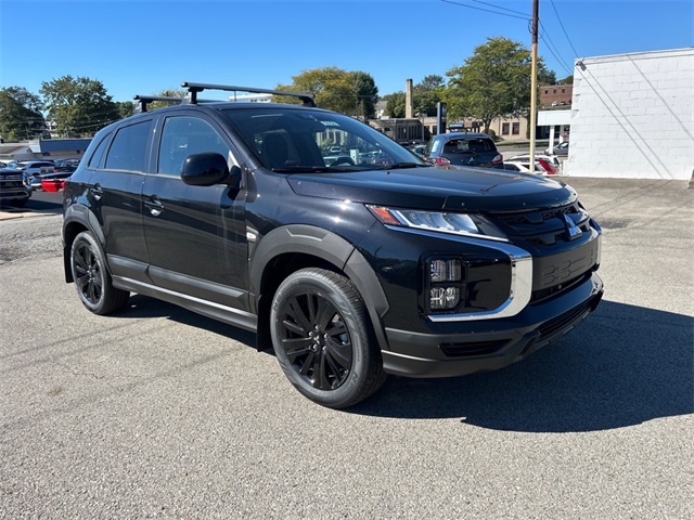 2025 Mitsubishi Outlander Sport TRAIL's photo