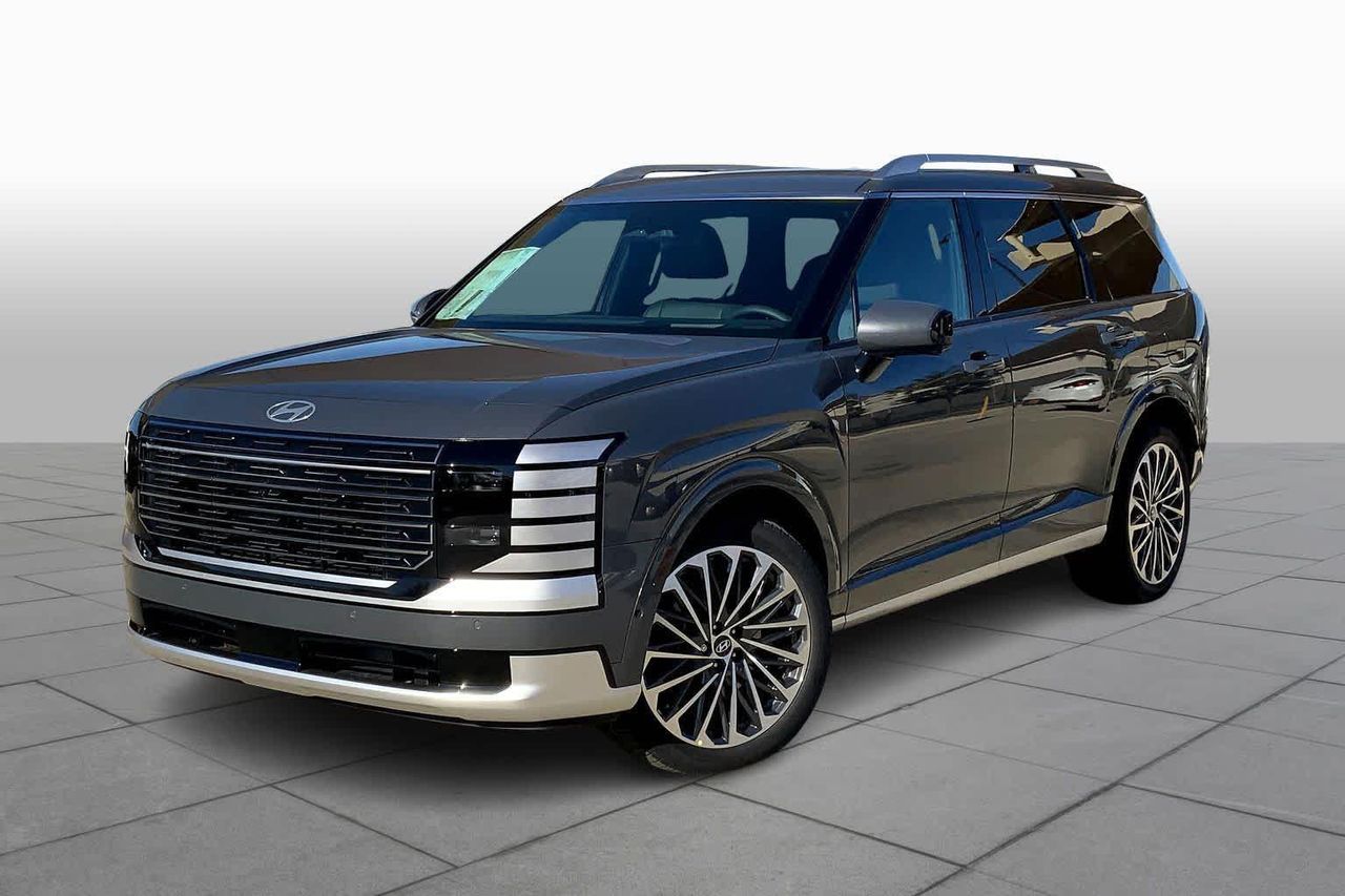 2026 Hyundai Palisade Calligraphy's photo