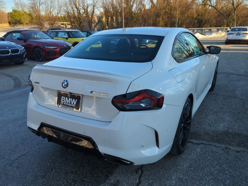 2025 Bmw M240i xDrive photo 9