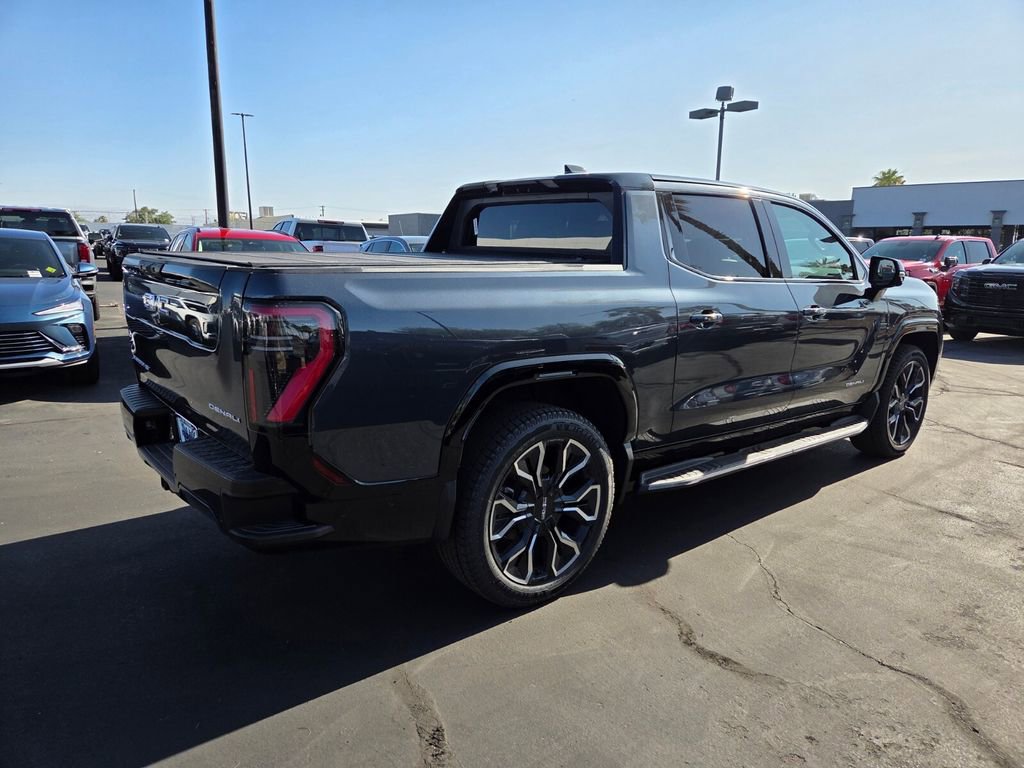 2025 Gmc Sierra EV Denali photo 3