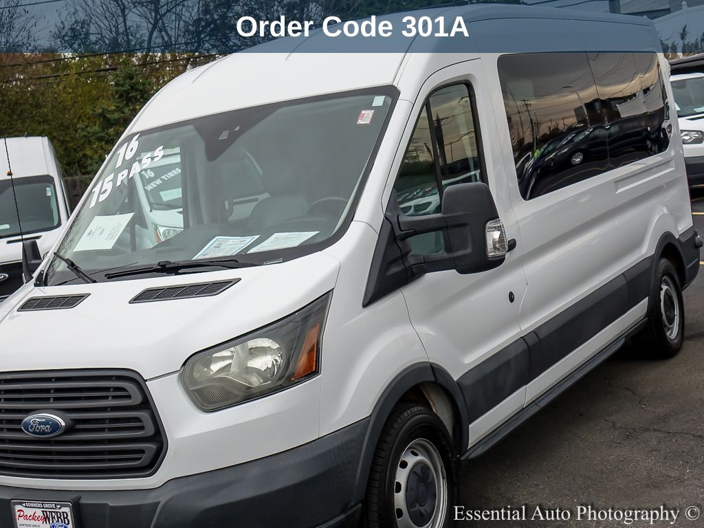 2016 FORD TRANSIT - Image 4