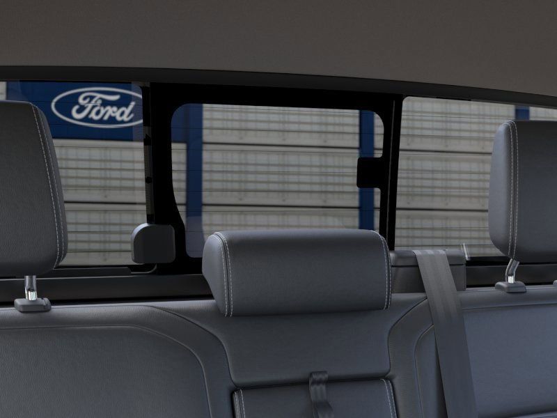 2025 Ford Ranger Lariat photo 21