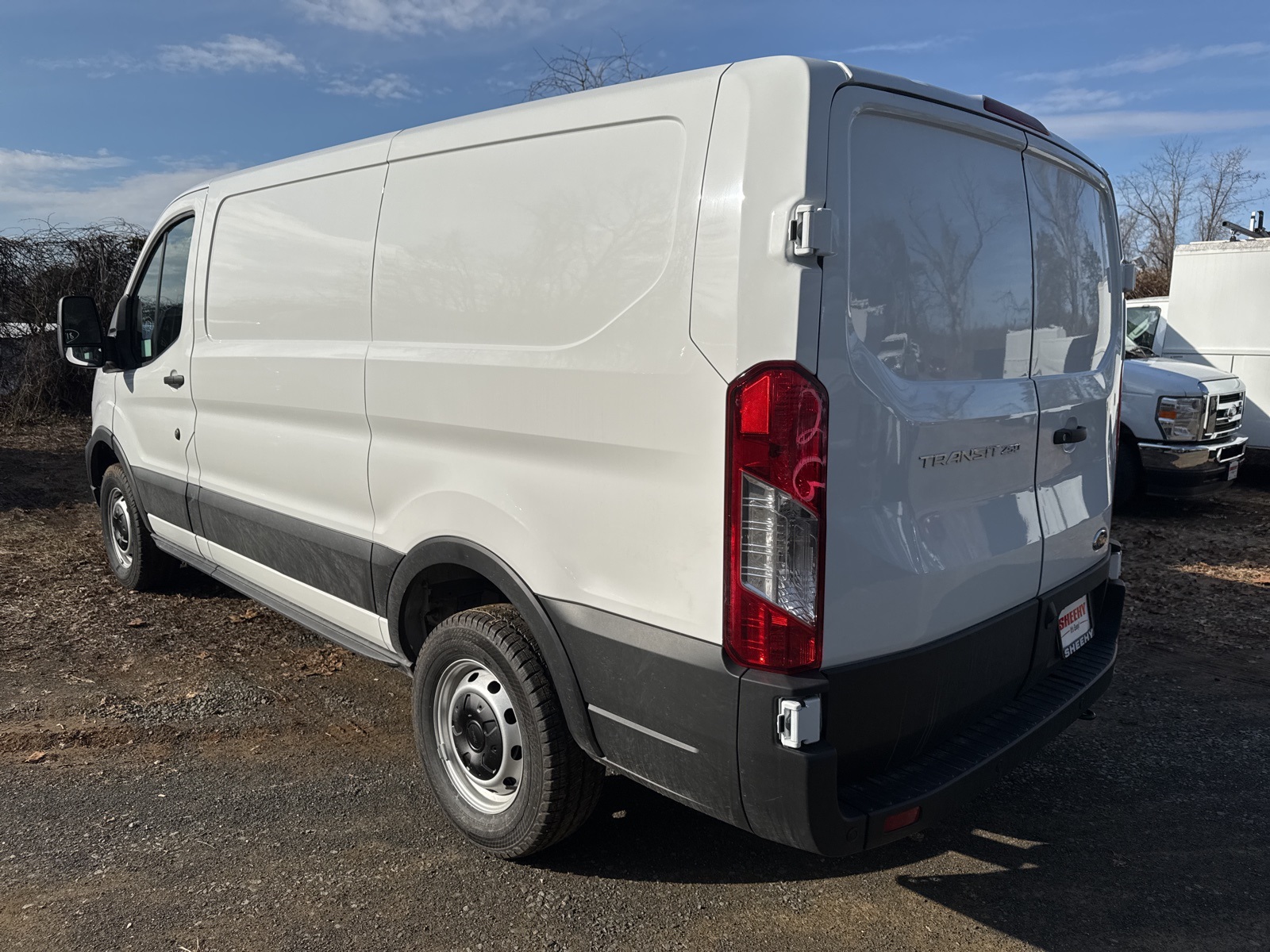 2024 Ford Transit photo 5