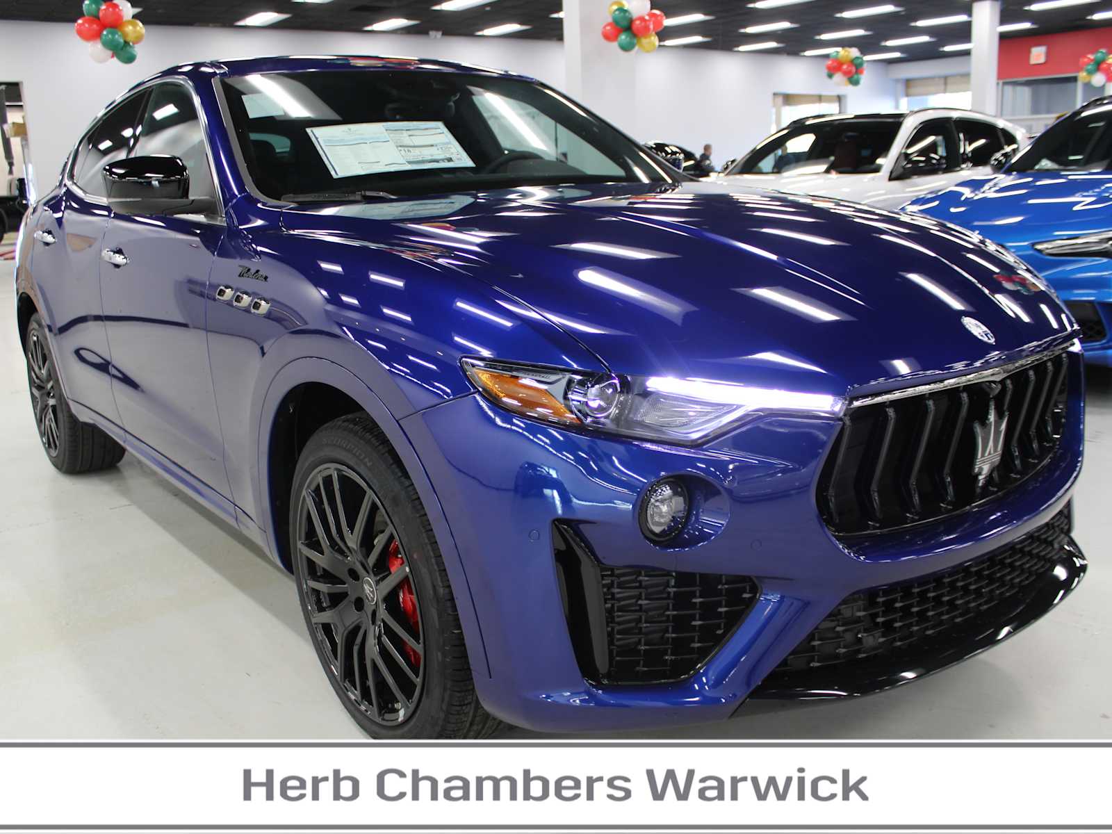 2024 Maserati Levante Modena Ultima's photo