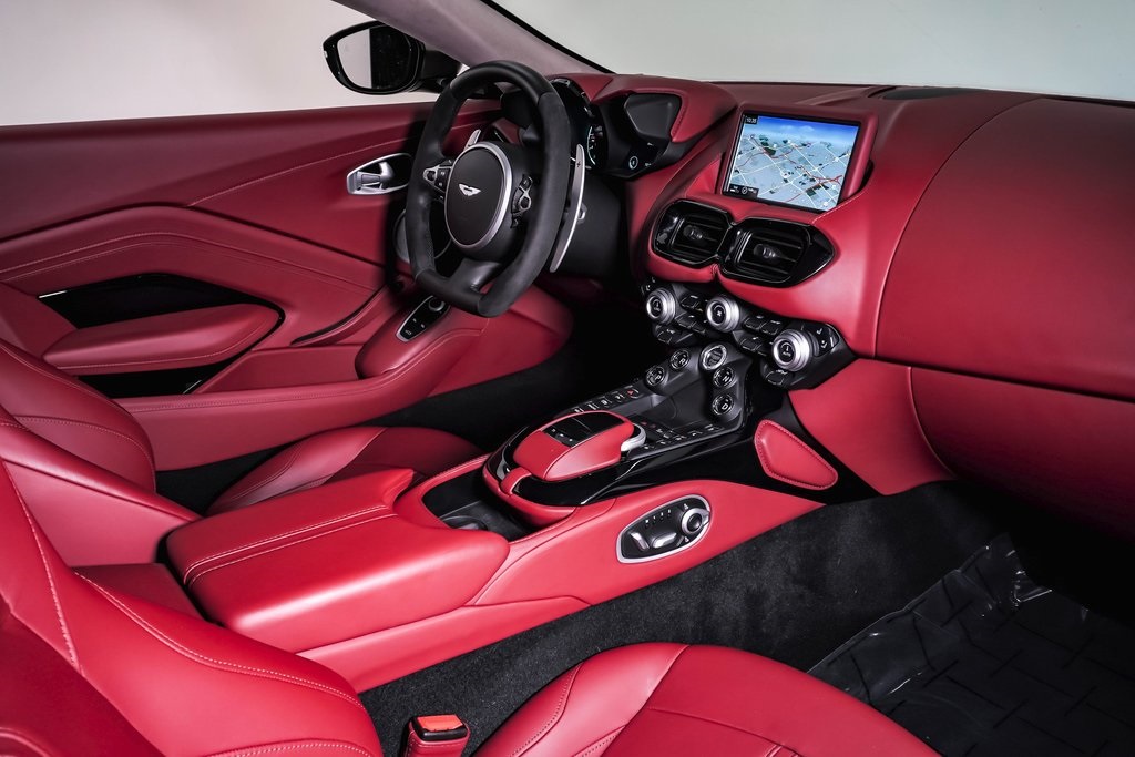 2020 Aston Martin Vantage AM6 photo 17