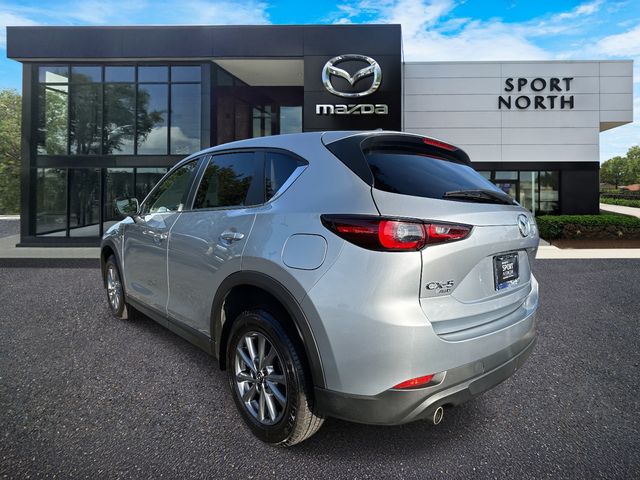 2023 Mazda CX-5 Select photo 5