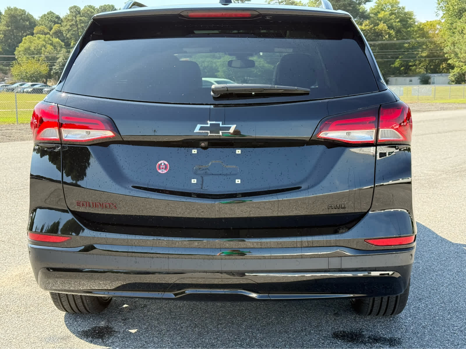 2024 Chevrolet Equinox Premier photo 3