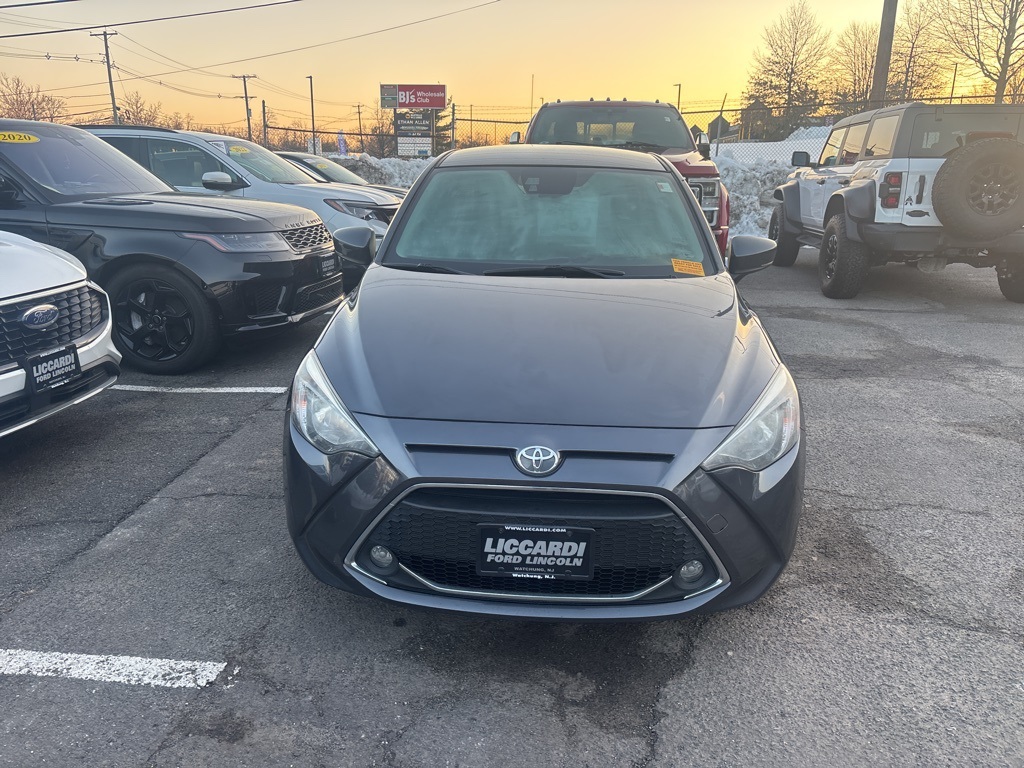 2019 Toyota Yaris LE