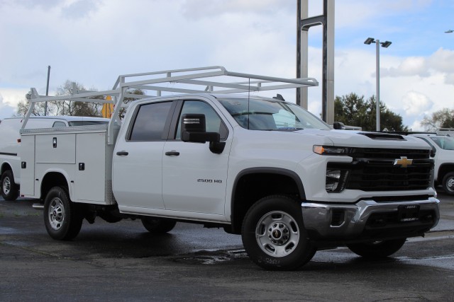 2024 Chevrolet Silverado 2500 HD WT