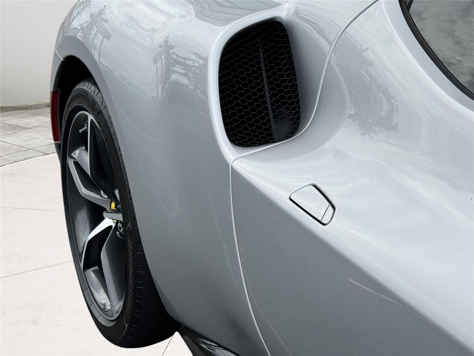 2023 Ferrari 296 GTB Base photo 61