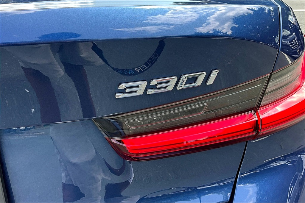 2021 Bmw 330i xDrive photo 22