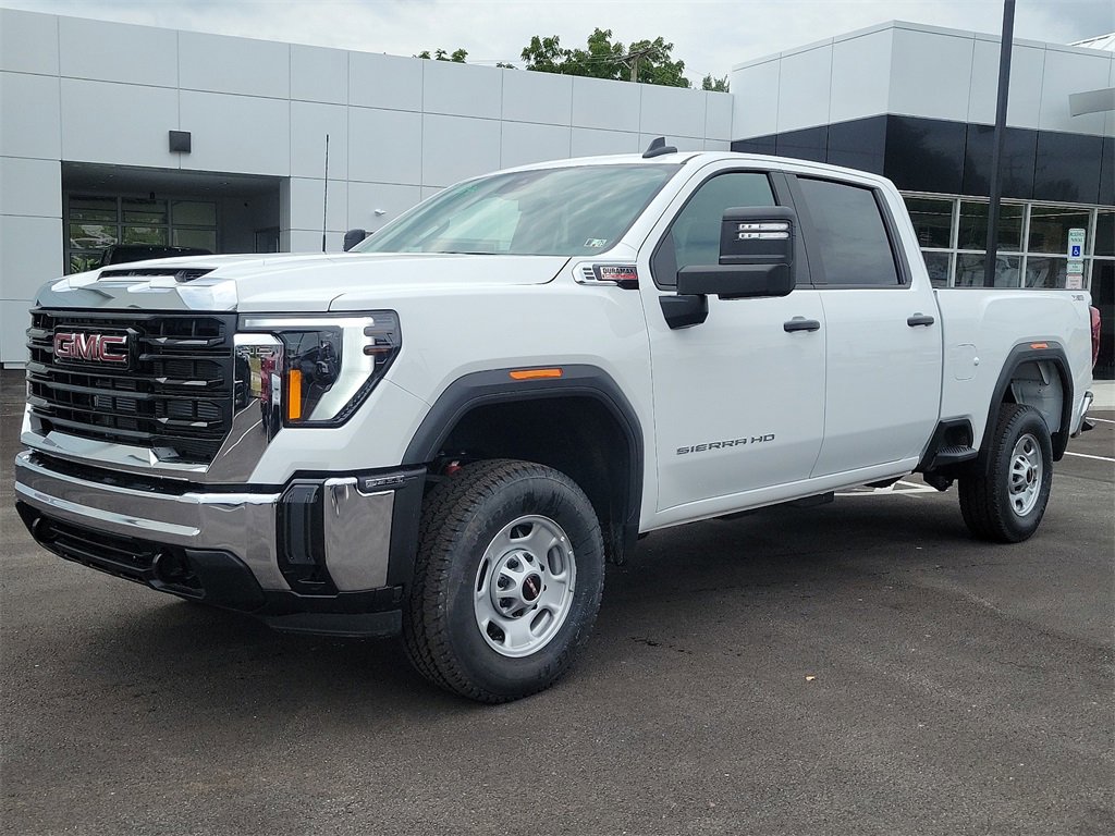 2024 Gmc Sierra 2500 HD Pro photo 2
