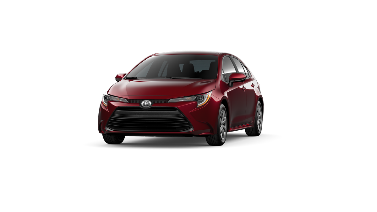 2026 Toyota Corolla LE photo 18