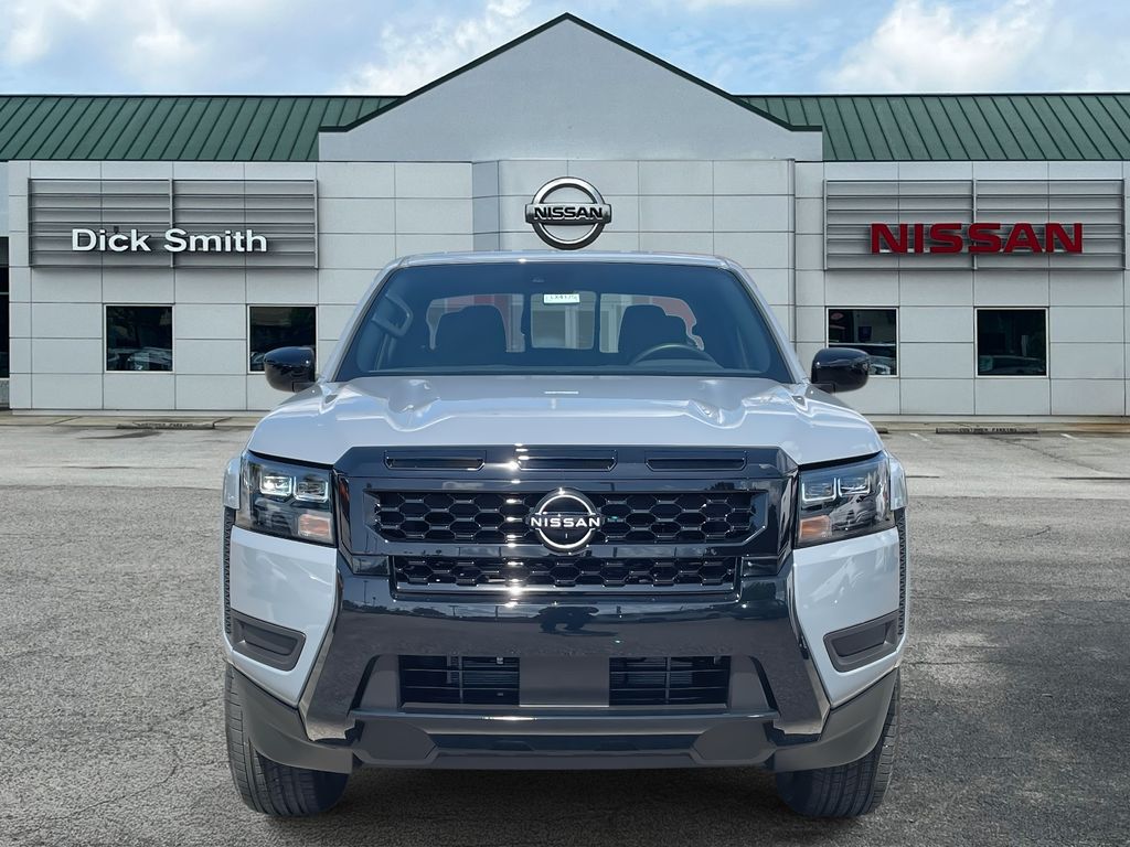 2026 Nissan Frontier SV photo 2