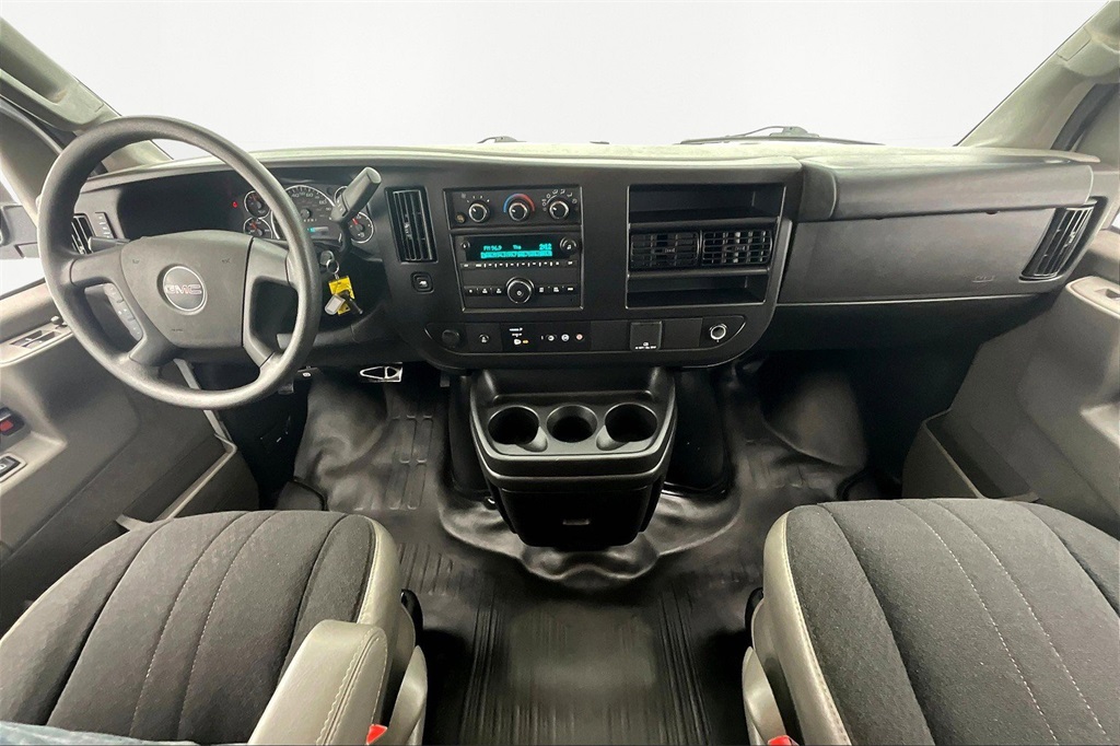 2023 Gmc Savana 2500 Cargo photo 7
