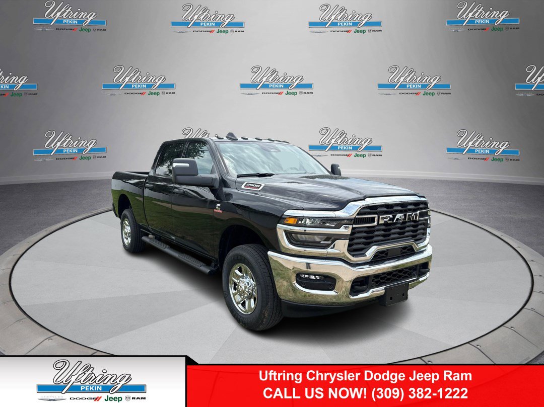 2025 RAM Ram 2500 Pickup Tradesman's photo