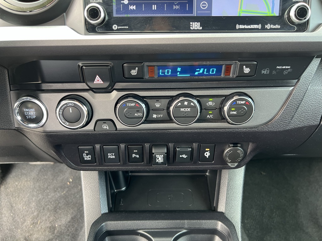 2023 Toyota Tacoma TRD Pro 4x4 photo 22