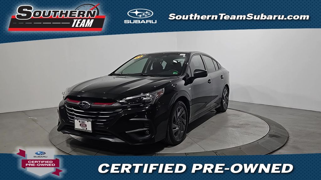 2024 Subaru Legacy Sport's photo