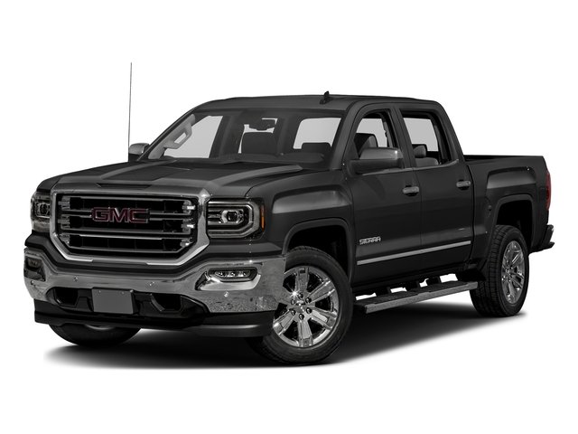 2016 GMC Sierra 1500 SLT's photo