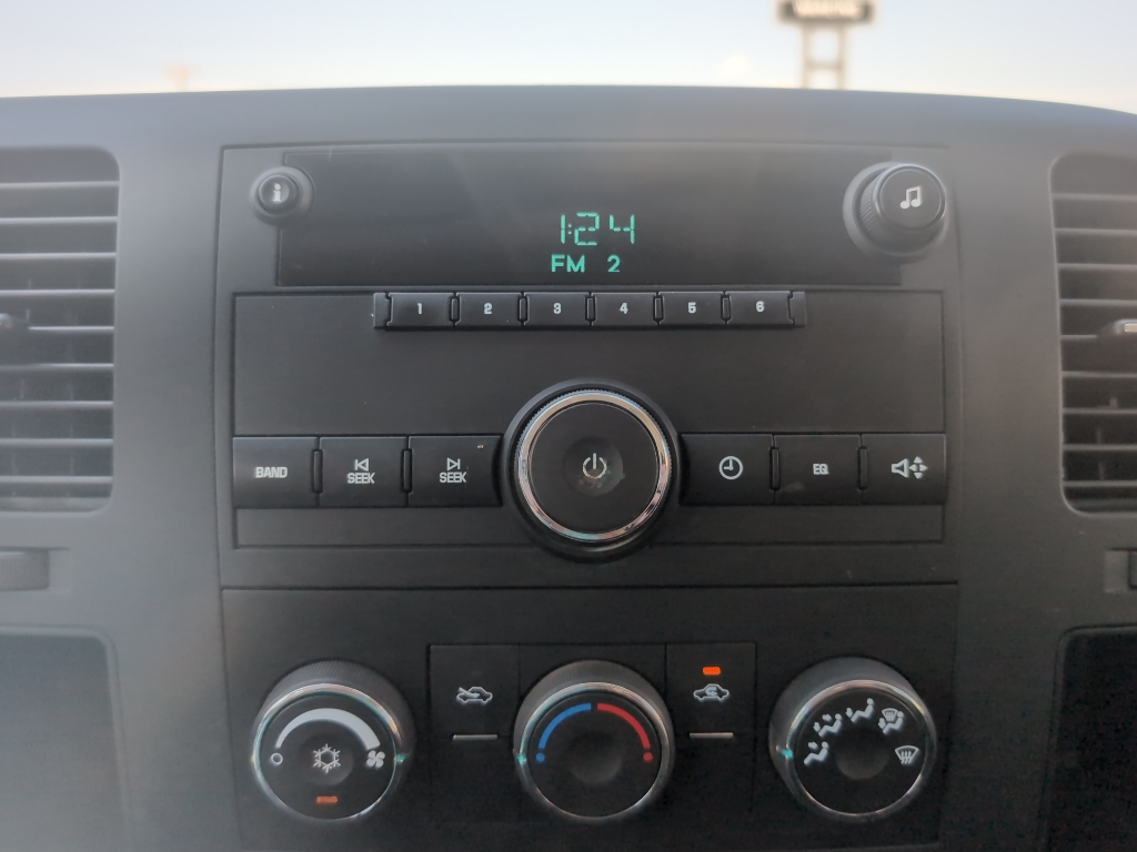 2010 Chevrolet Silverado 1500 Work Truck photo 10