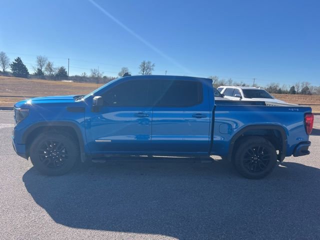 2023 Gmc Sierra 1500 Elevation photo 4