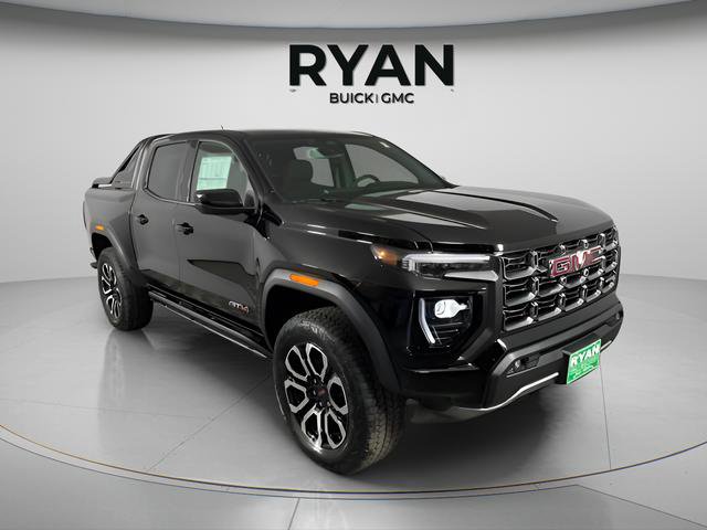 2025 GMC Canyon AT4's photo
