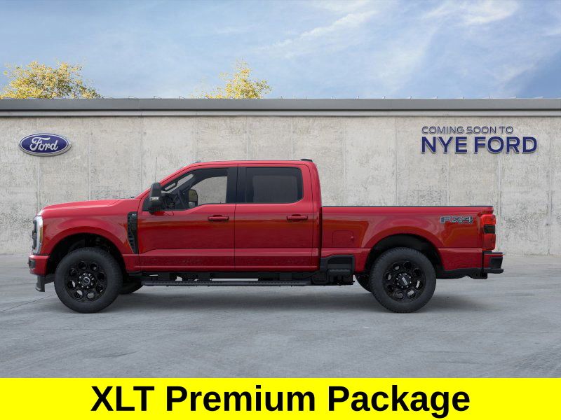 2026 Ford F-250 XLT photo 4