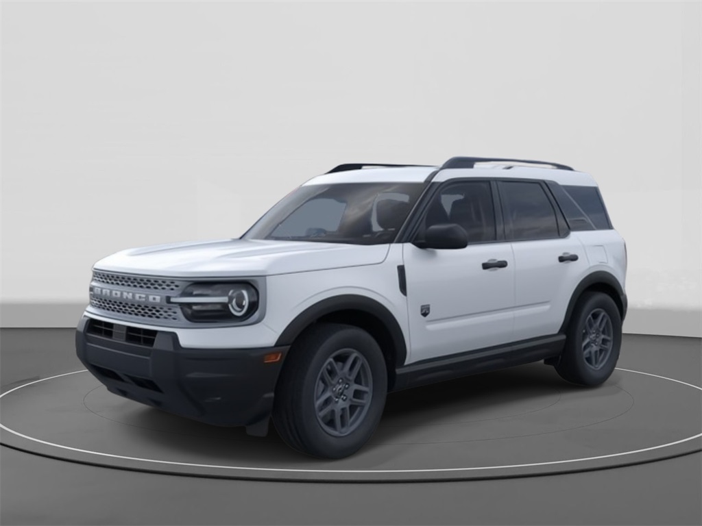 2025 Ford Bronco Sport Big Bend's photo