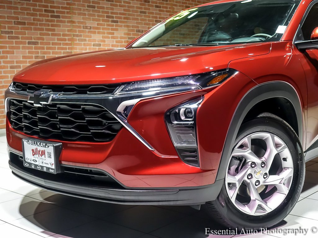 2025 CHEVROLET TRAX - Image 3